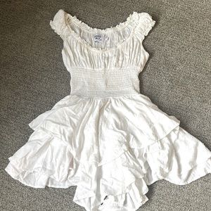 Princess polly romper dress